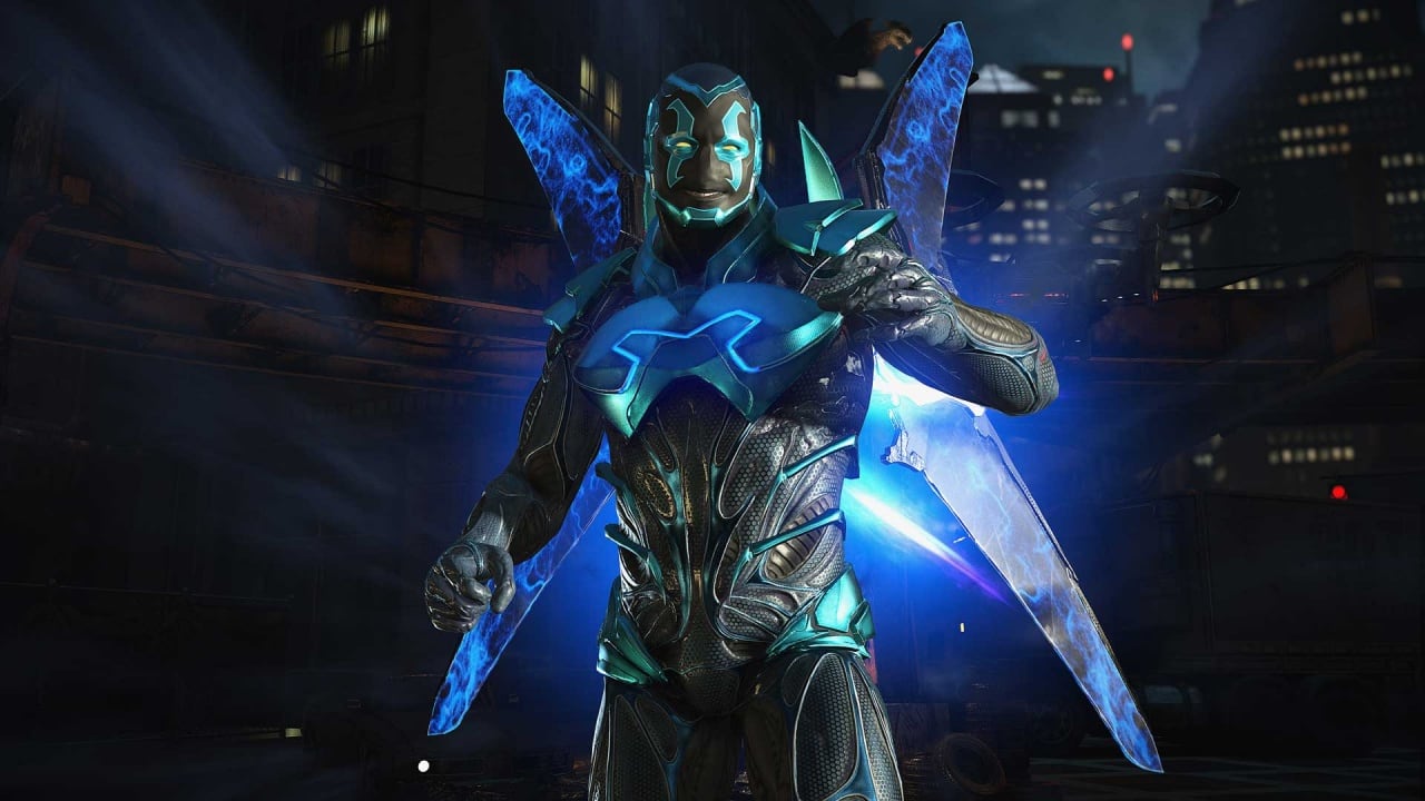 不义联盟2[Injustice 2] 游戏截图8