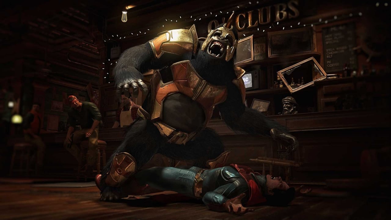 不义联盟2[Injustice 2] 游戏截图7