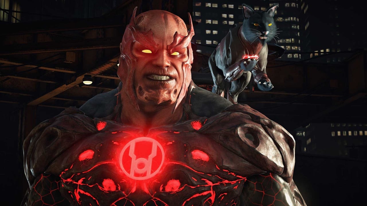 不义联盟2[Injustice 2] 游戏截图2