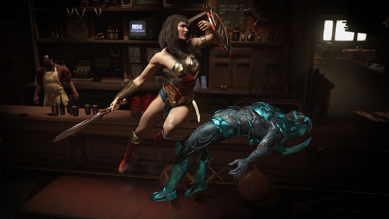 不义联盟2[Injustice 2] 游戏截图9