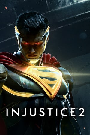 不义联盟2[Injustice 2] 游戏封面
