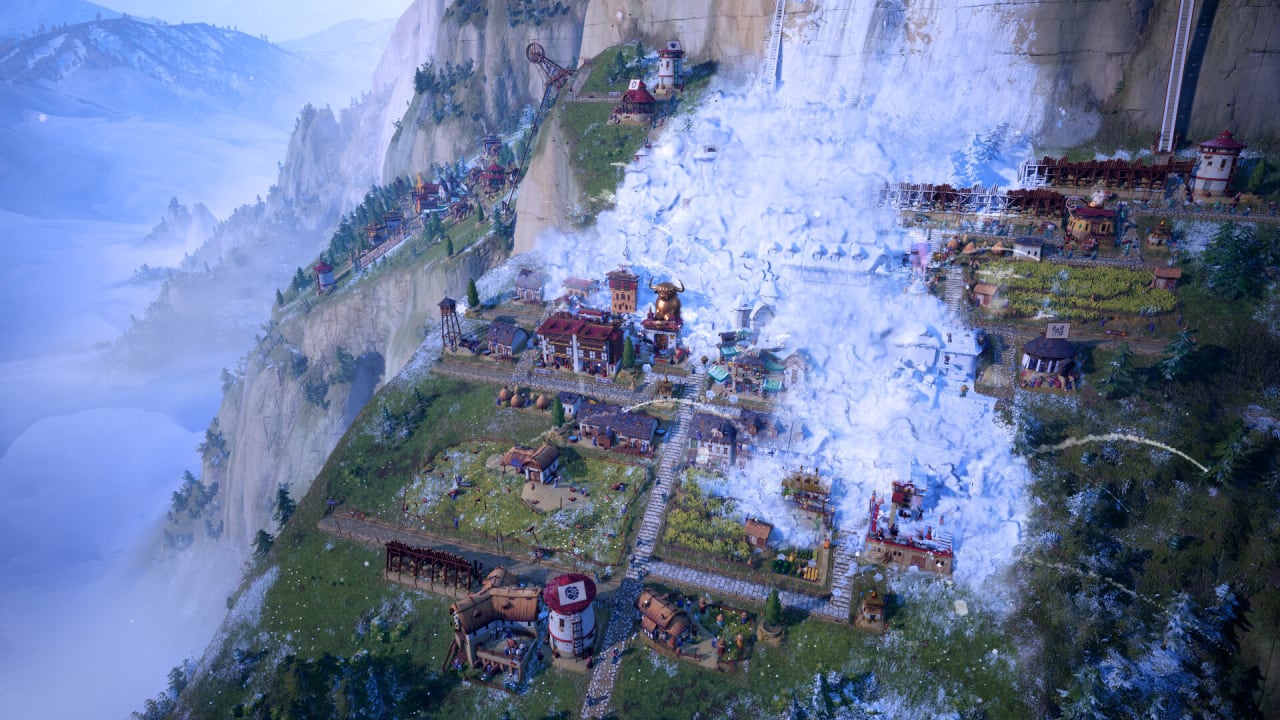 激光：巅峰王国[Laysara: Summit Kingdom] 游戏截图4