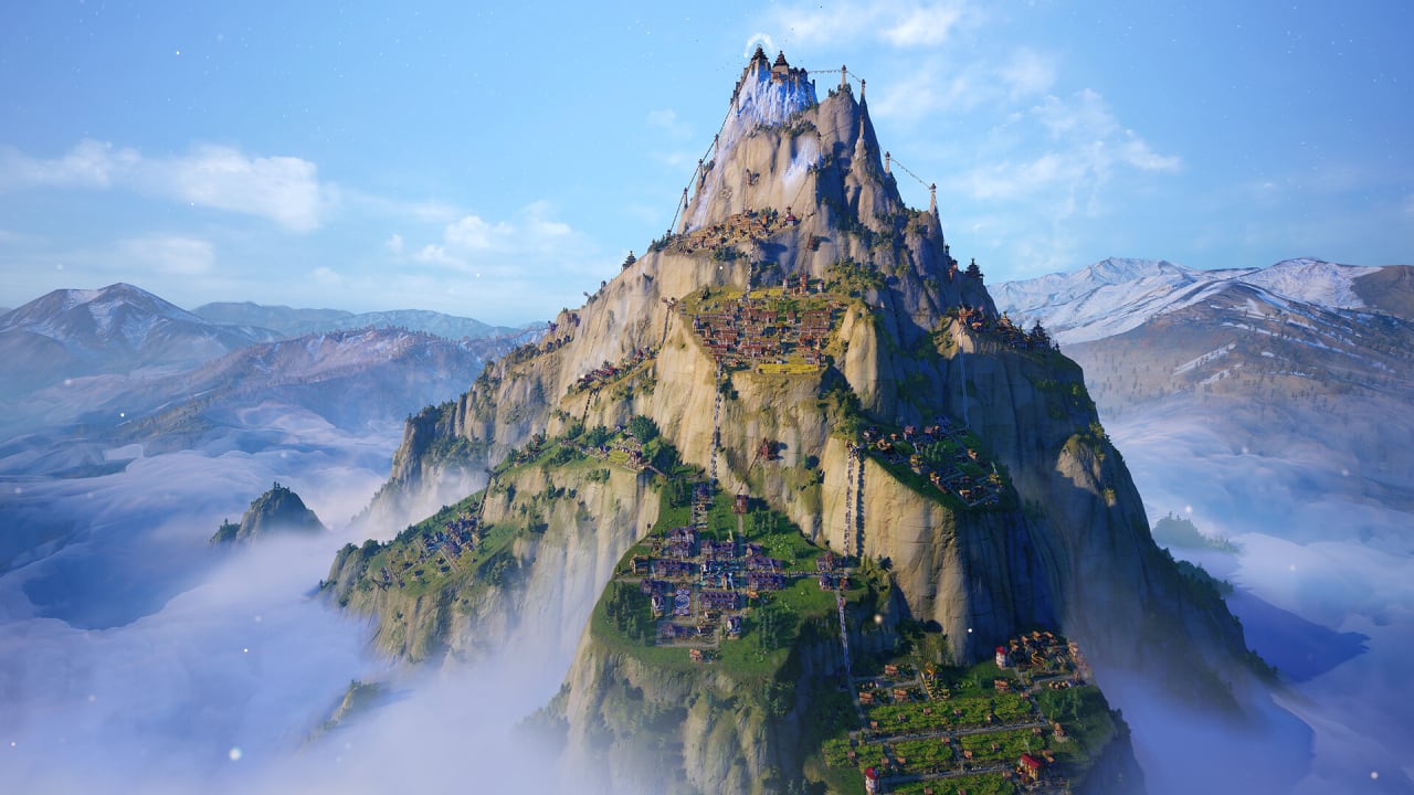 激光：巅峰王国[Laysara: Summit Kingdom] 游戏截图2
