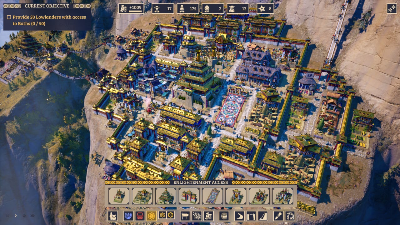 激光：巅峰王国[Laysara: Summit Kingdom] 游戏截图7