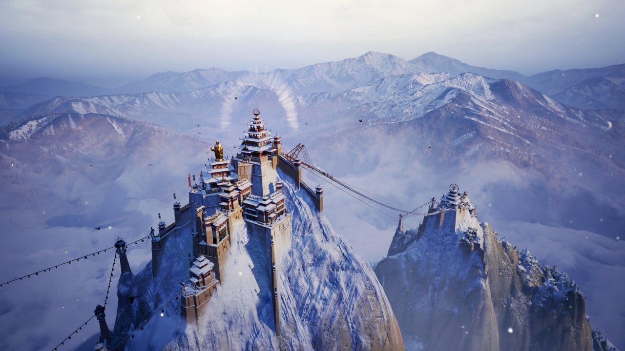 激光：巅峰王国[Laysara: Summit Kingdom] 游戏截图11