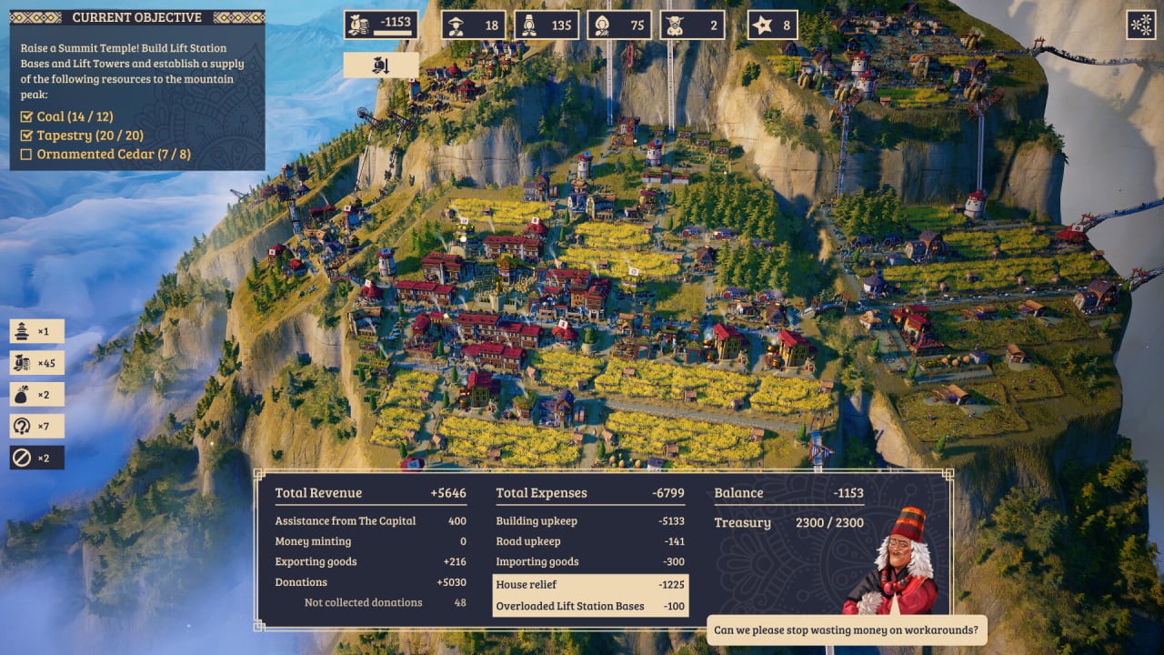 激光：巅峰王国[Laysara: Summit Kingdom] 游戏截图3
