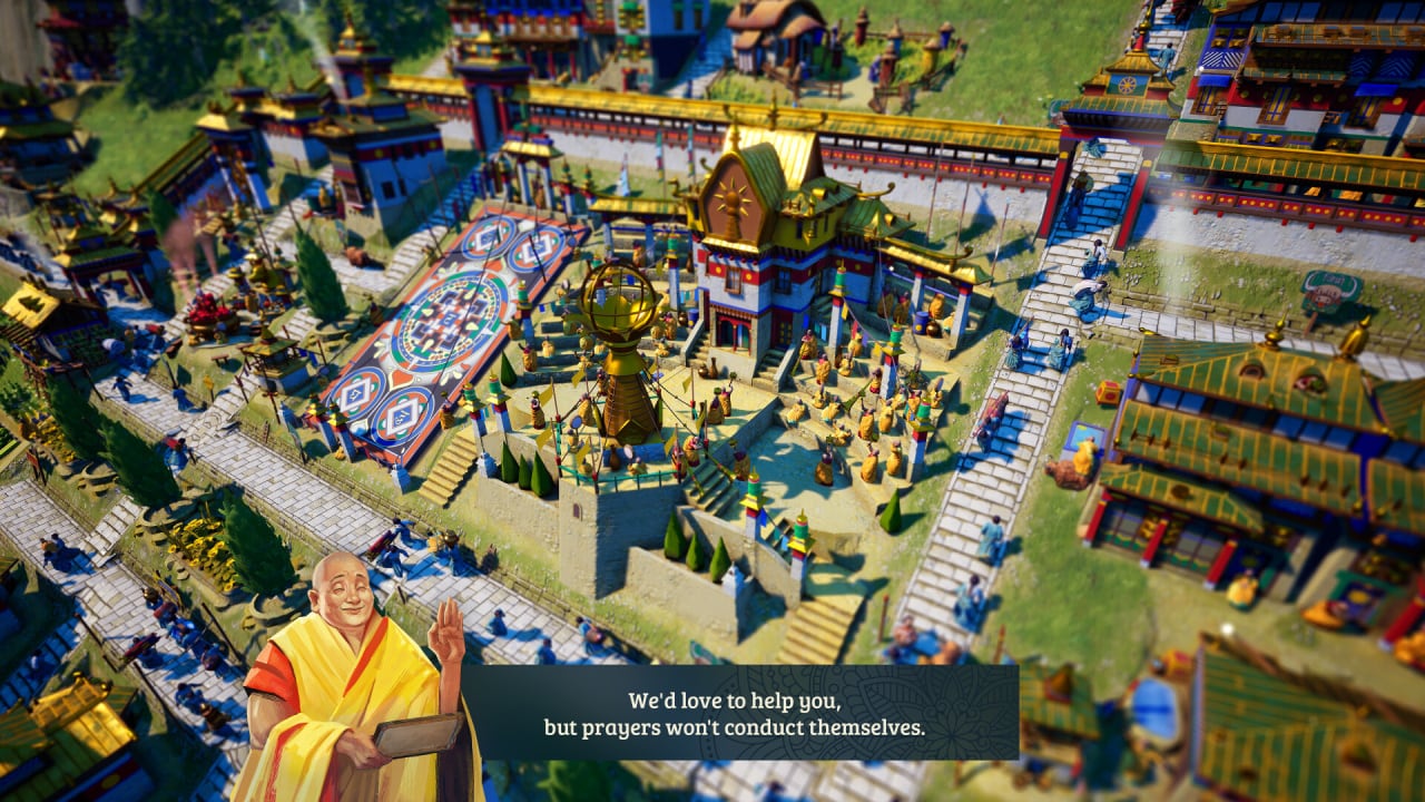激光：巅峰王国[Laysara: Summit Kingdom] 游戏截图10