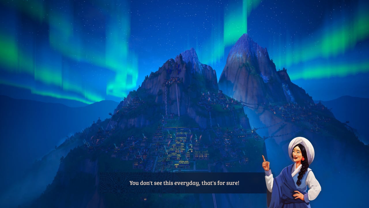 激光：巅峰王国[Laysara: Summit Kingdom] 游戏截图5