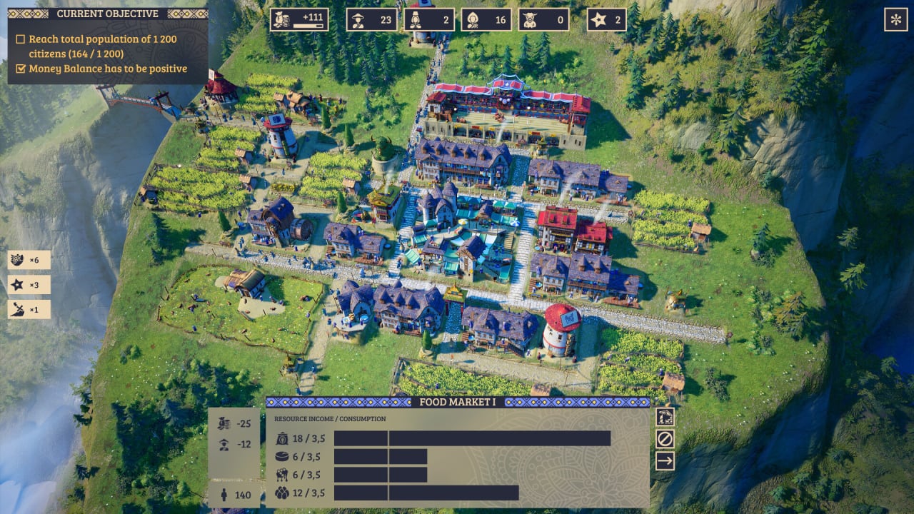 激光：巅峰王国[Laysara: Summit Kingdom] 游戏截图6