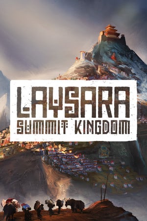 激光：巅峰王国[Laysara: Summit Kingdom] 游戏封面