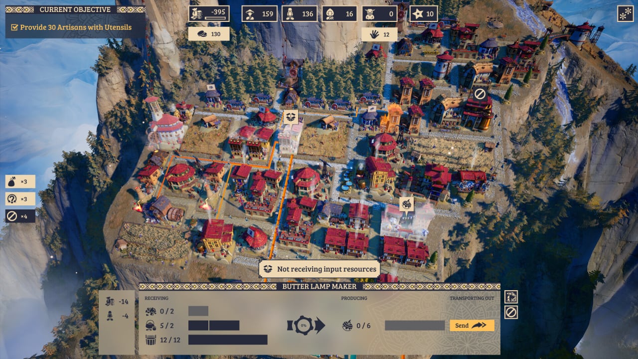 激光：巅峰王国[Laysara: Summit Kingdom] 游戏截图9