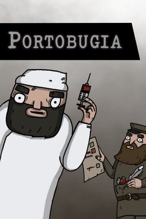 波托布吉亚[Portobugia] 游戏封面