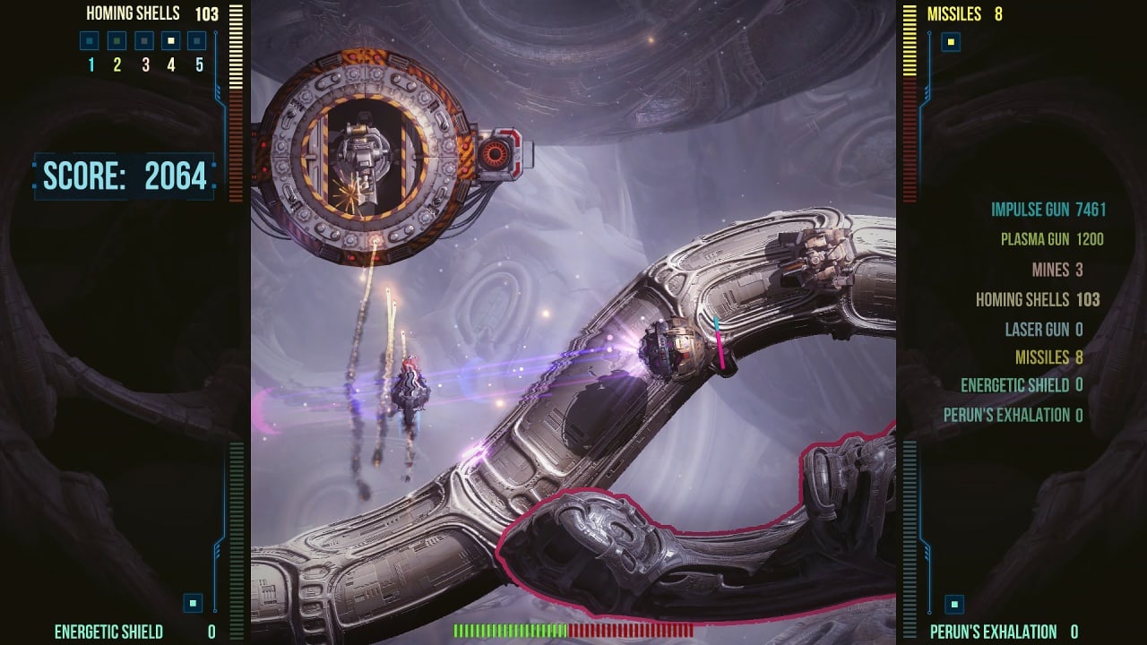 东方2061[Vostok 2061] 游戏截图12
