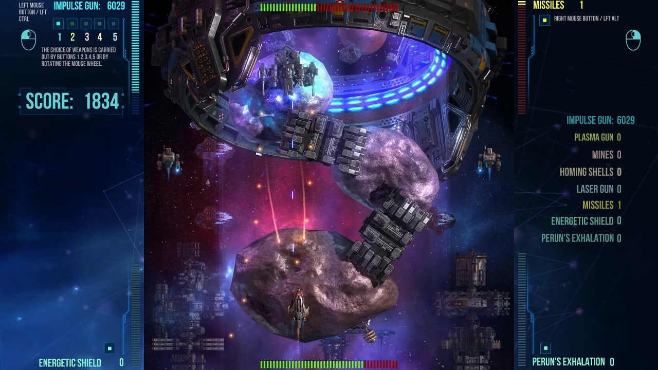 东方2061[Vostok 2061] 游戏截图5