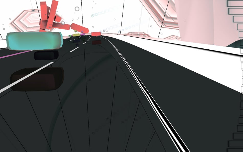 音频冲浪[AudioSurf] 游戏截图5