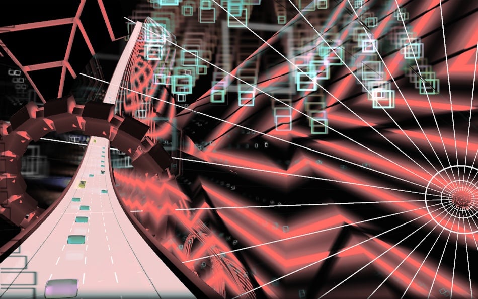 音频冲浪[AudioSurf] 游戏截图13