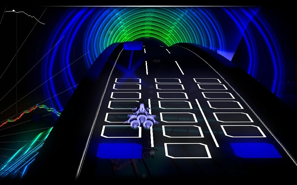 音频冲浪[AudioSurf] 游戏截图10