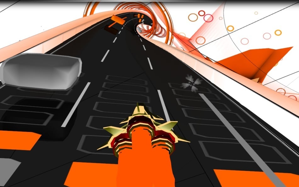 音频冲浪[AudioSurf] 游戏截图12