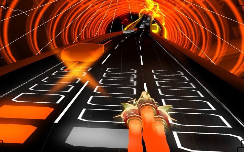 音频冲浪[AudioSurf] 游戏截图7