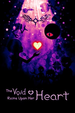 虚空降临在她的心上[The Void Rains Upon Her Heart] 游戏封面
