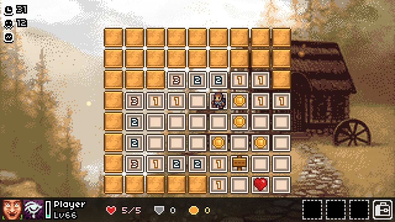 恶魔爬行[DemonCrawl] 游戏截图4