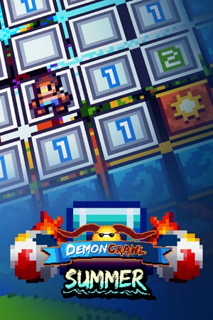 恶魔爬行[DemonCrawl] 游戏封面