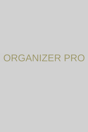 组织者专业版[Organizer Pro] 游戏封面
