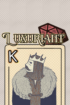繁茂[Luxuriant] 游戏封面