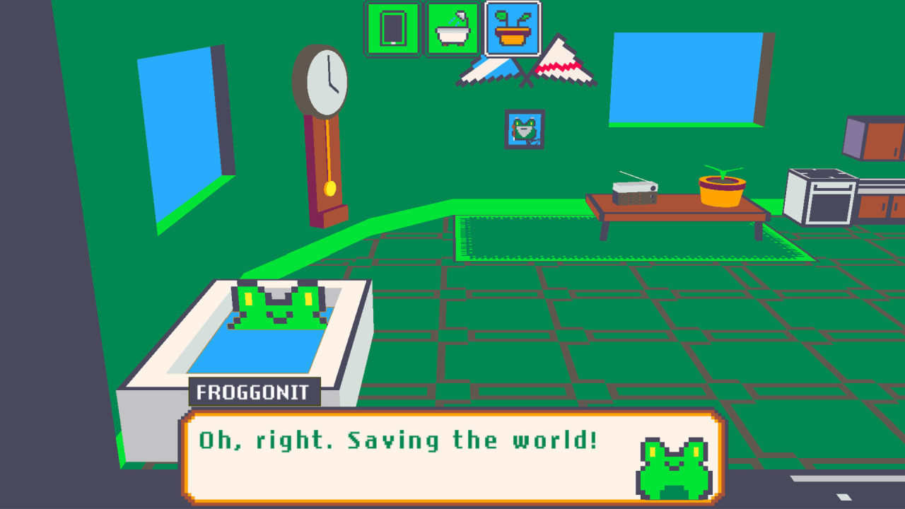 青蛙[FROGGONIT] 游戏截图13
