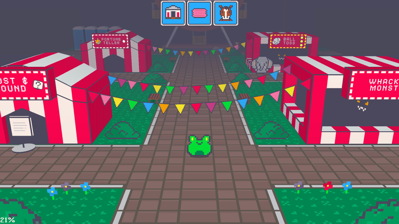 青蛙[FROGGONIT] 游戏截图6