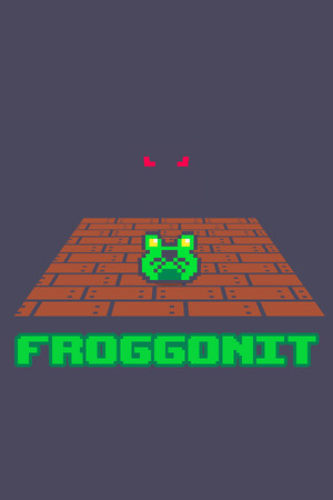 青蛙[FROGGONIT] 游戏封面