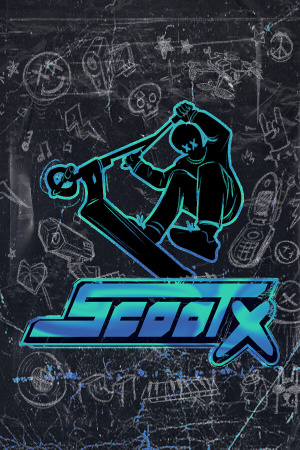 酷航[ScootX] 游戏封面