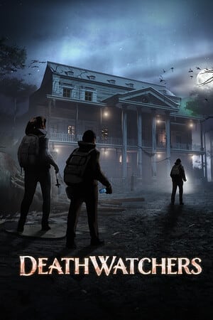 死亡观察者[DEATHWATCHERS] 游戏封面