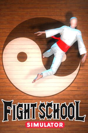 搏击学校模拟器[Fight School Simulator] 游戏封面