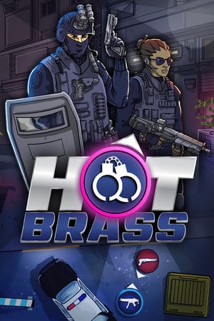 热黄铜[Hot Brass] 游戏封面