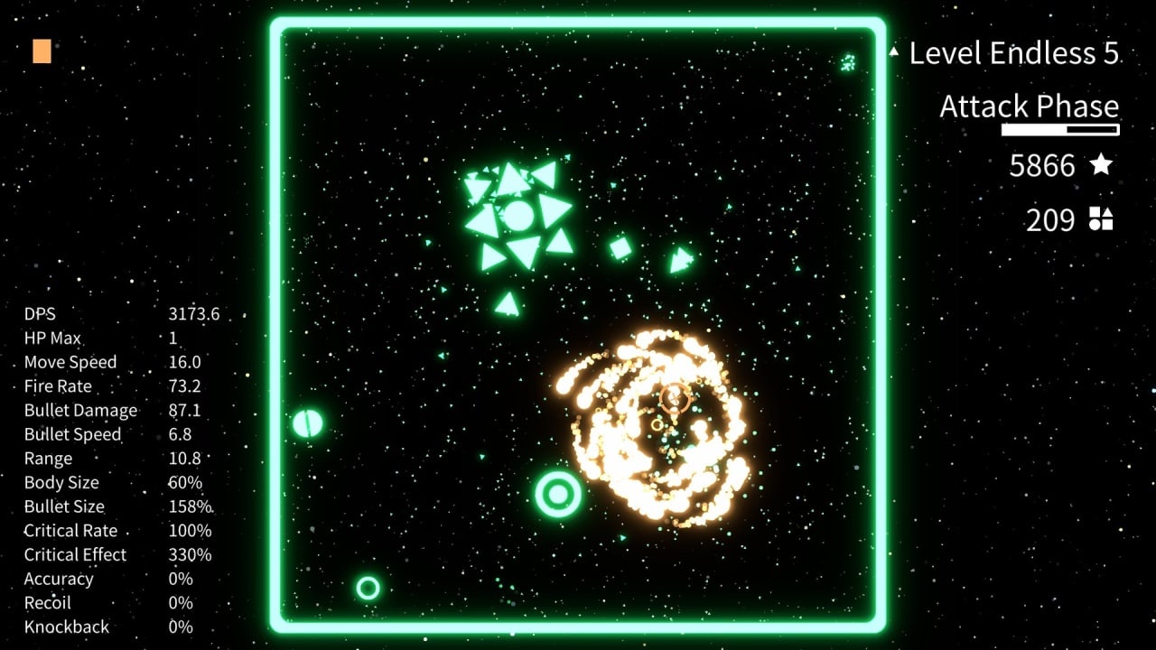 几何竞技场[Geometry Arena] 游戏截图2