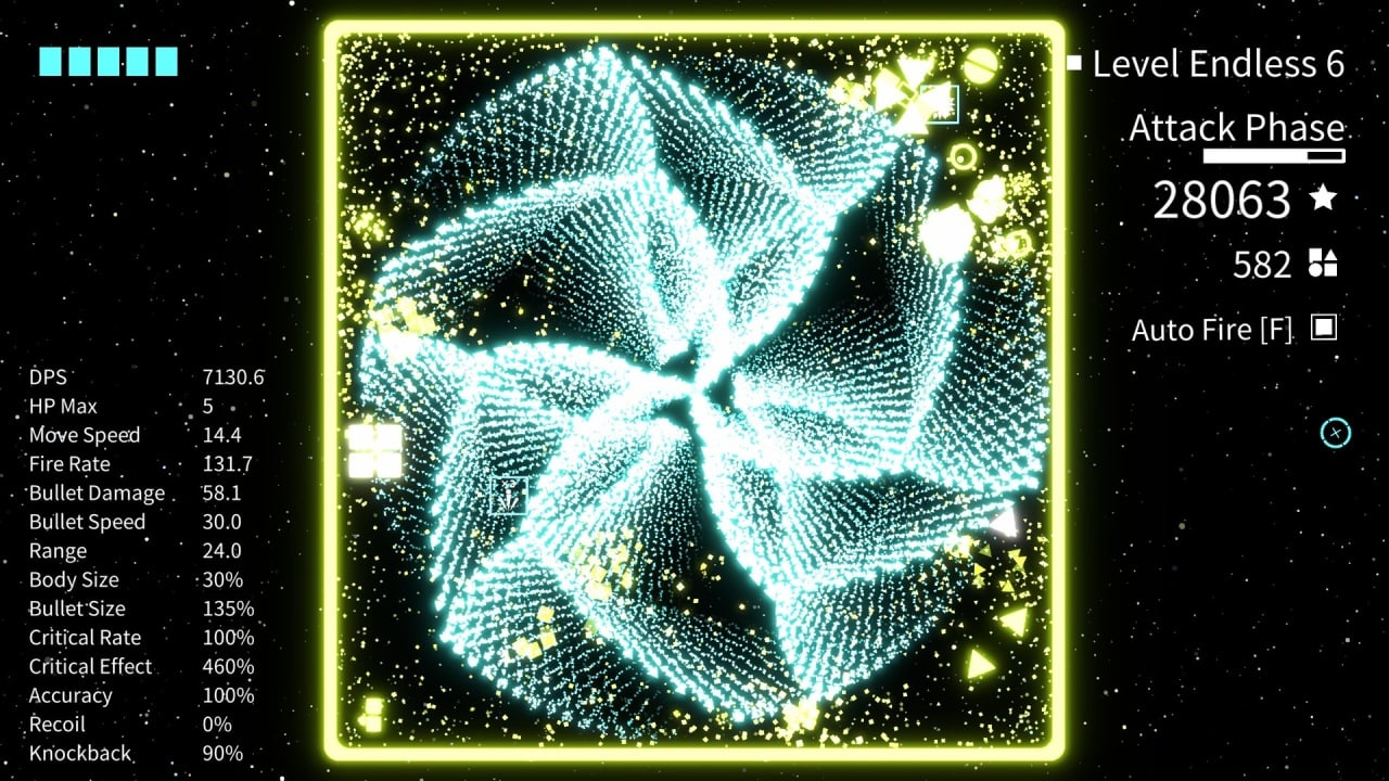 几何竞技场[Geometry Arena] 游戏截图9