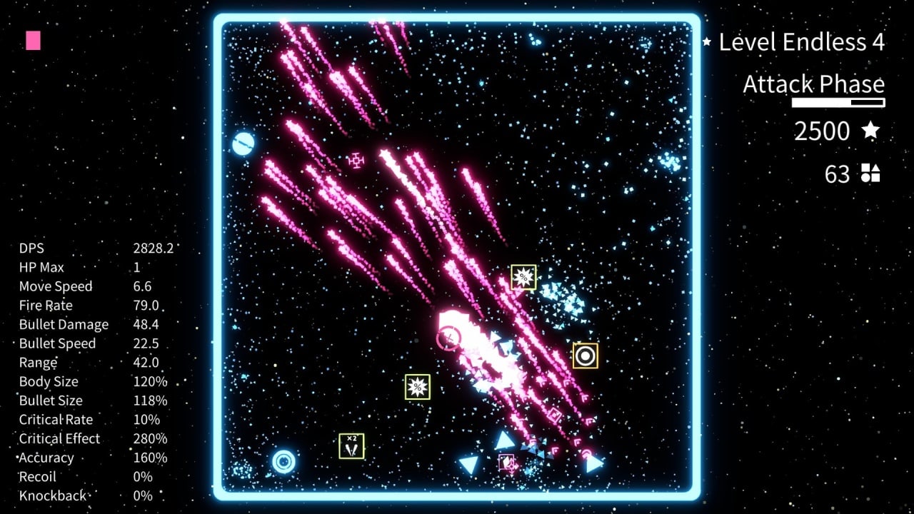 几何竞技场[Geometry Arena] 游戏截图3
