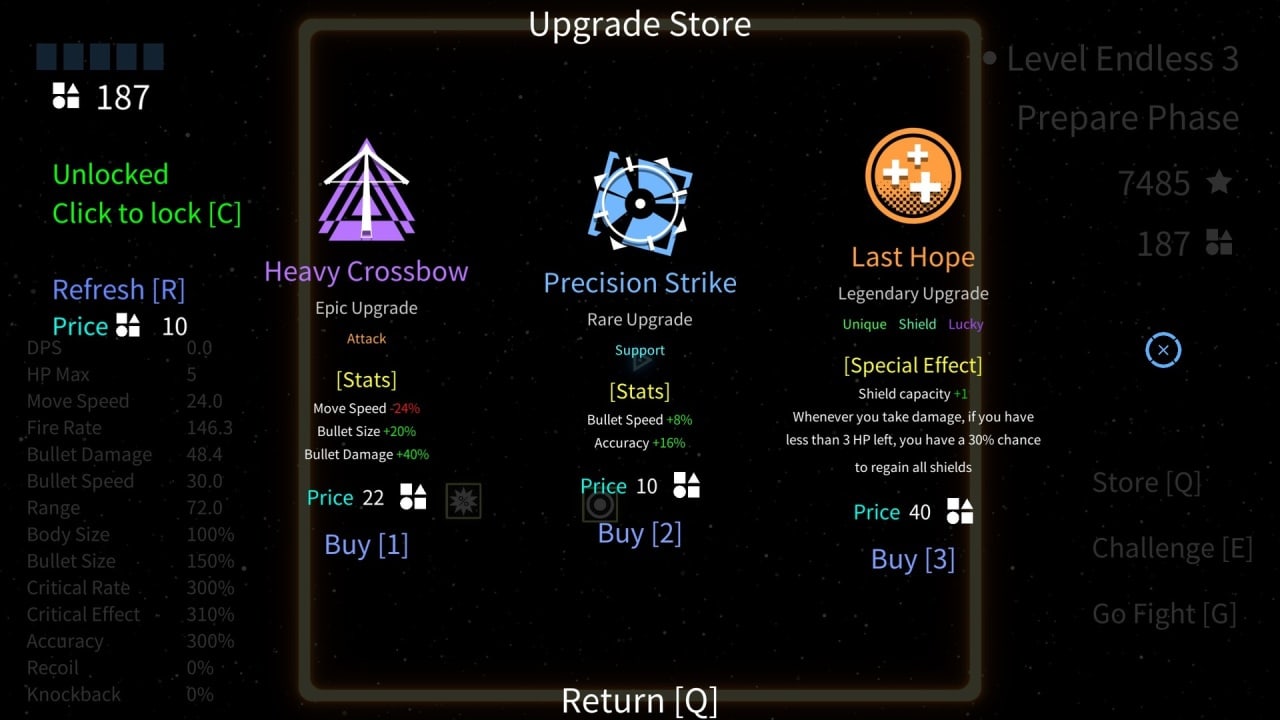 几何竞技场[Geometry Arena] 游戏截图8