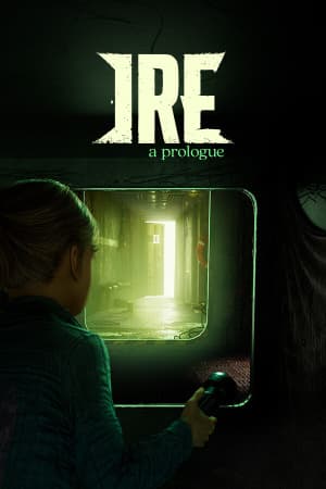 愤怒：序幕[Ire: A Prologue] 游戏封面