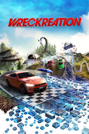 残骸创造[Wreckreation] 游戏封面