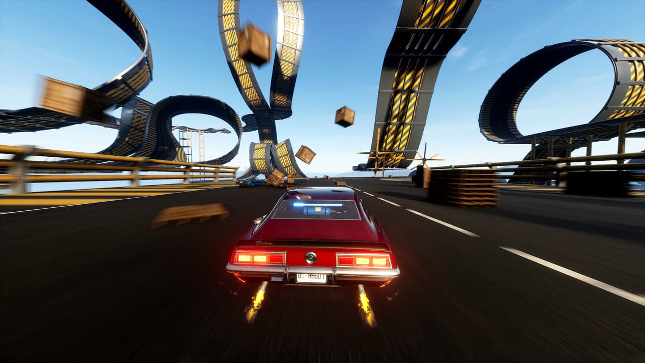 残骸创造[Wreckreation] 游戏截图6
