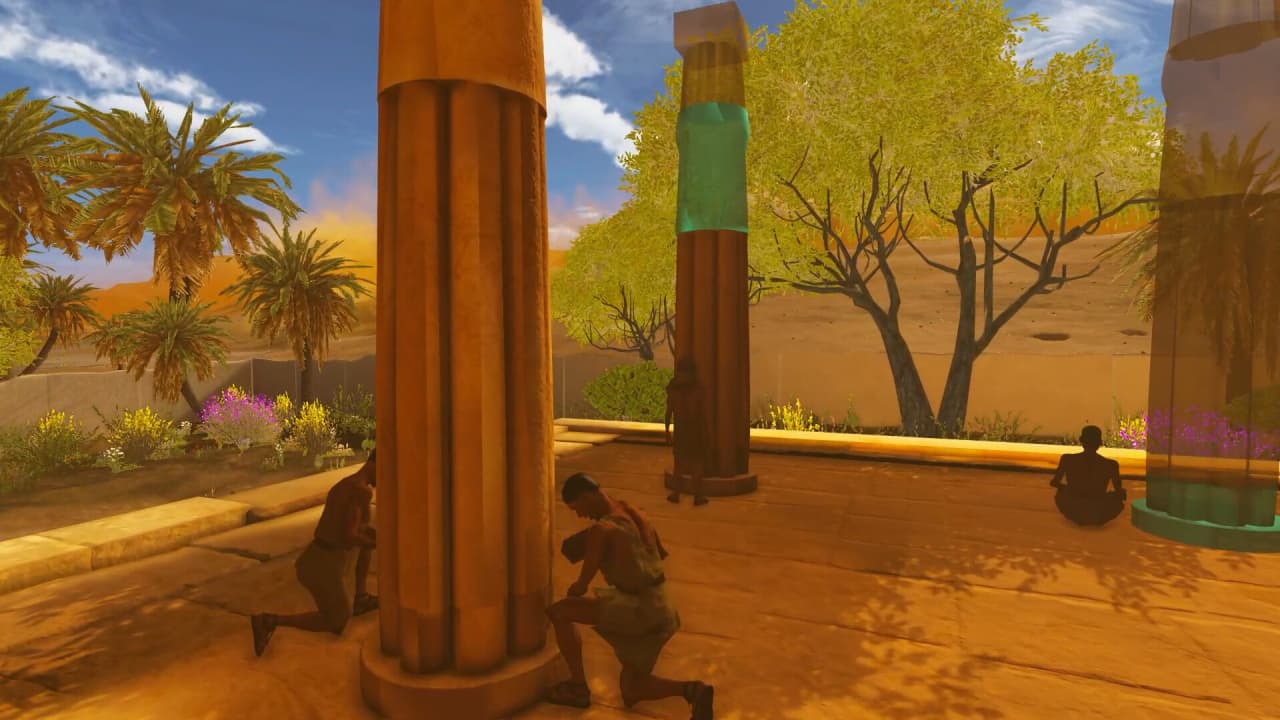 埃及边境[Egypt Frontiers] 游戏截图3