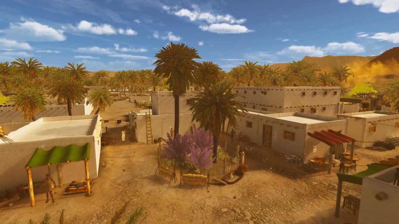 埃及边境[Egypt Frontiers] 游戏截图6