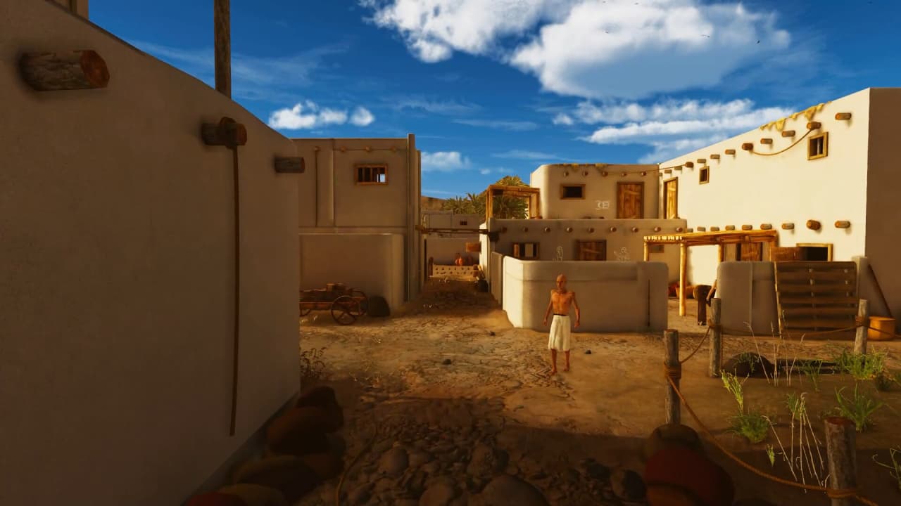 埃及边境[Egypt Frontiers] 游戏截图8