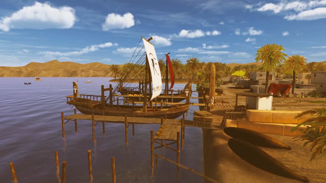 埃及边境[Egypt Frontiers] 游戏截图11