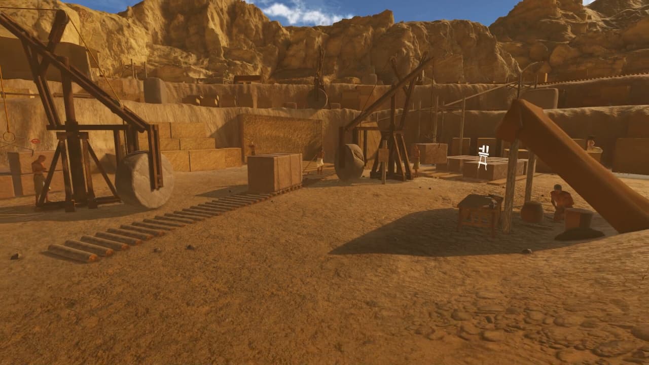 埃及边境[Egypt Frontiers] 游戏截图5