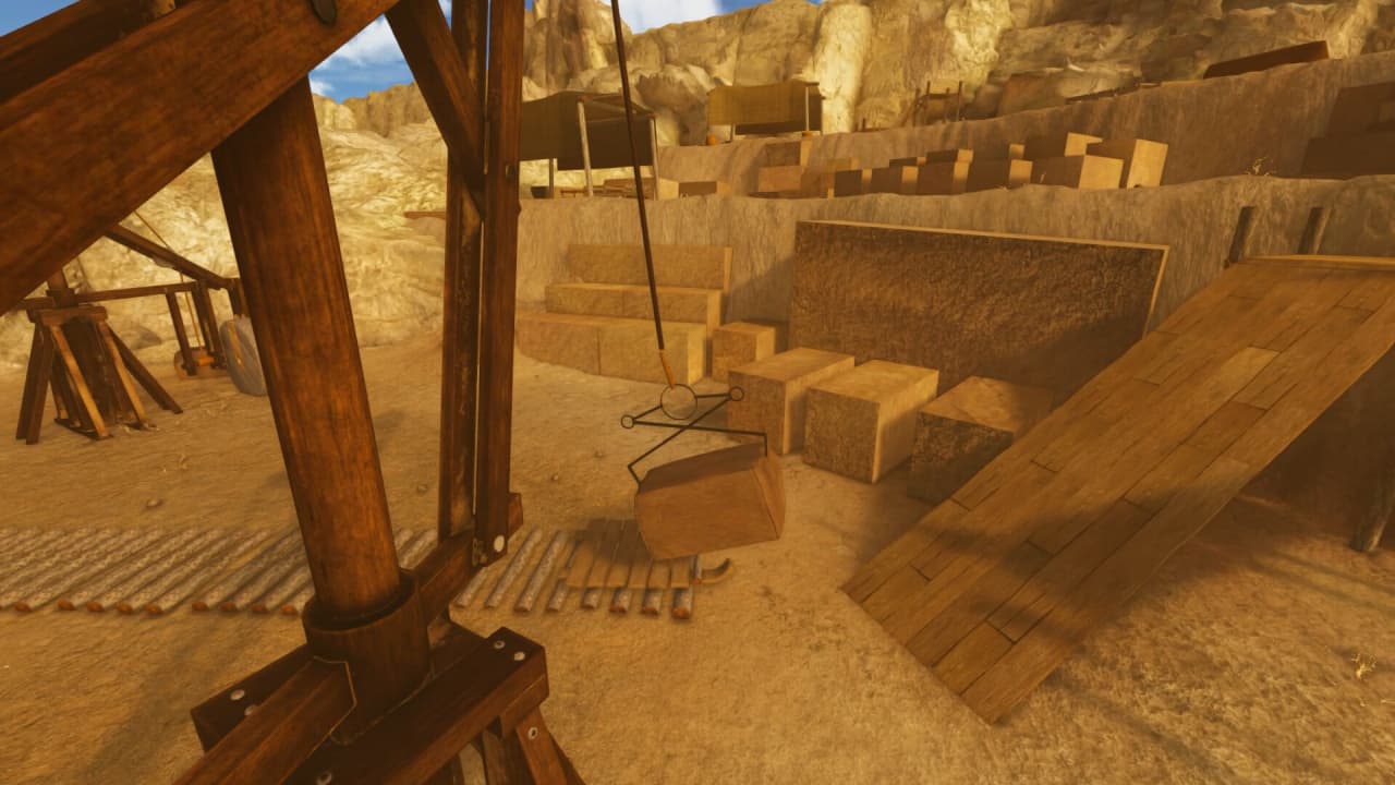 埃及边境[Egypt Frontiers] 游戏截图2