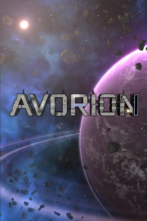 阿沃里昂[Avorion] 游戏封面