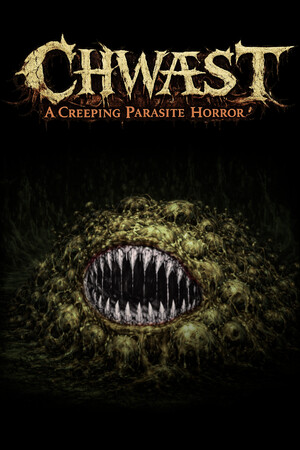 CHWÆST：蠕动的寄生虫恐怖[CHWÆST: A Creeping Parasite Horror] 游戏封面